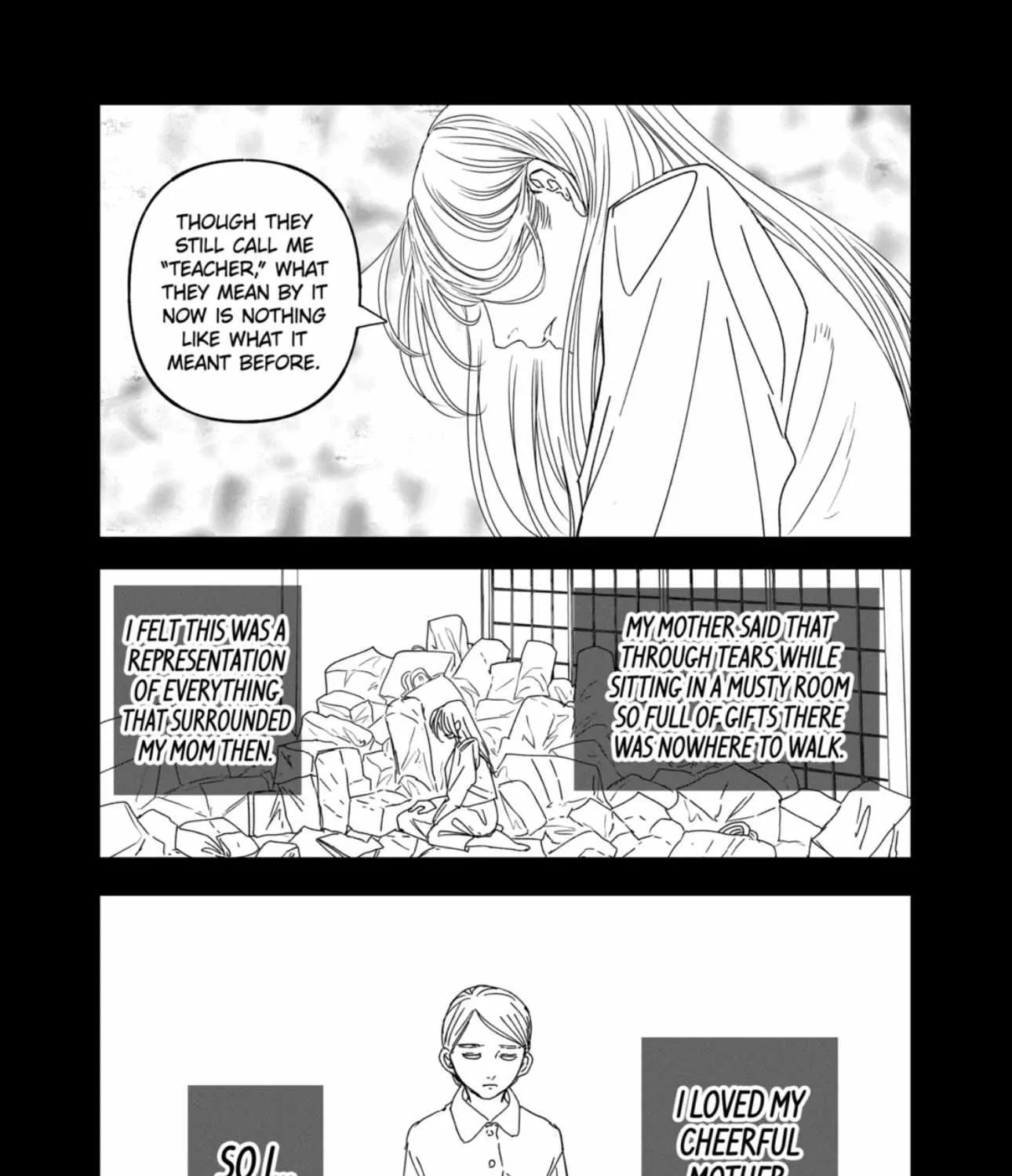 Read AFTERGOD chapter 59 image 29 on Lezhin