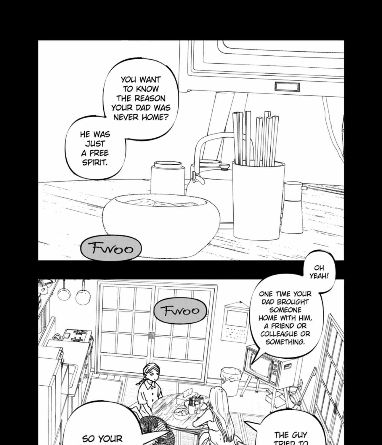 Read AFTERGOD chapter 59 image 3 on Lezhin