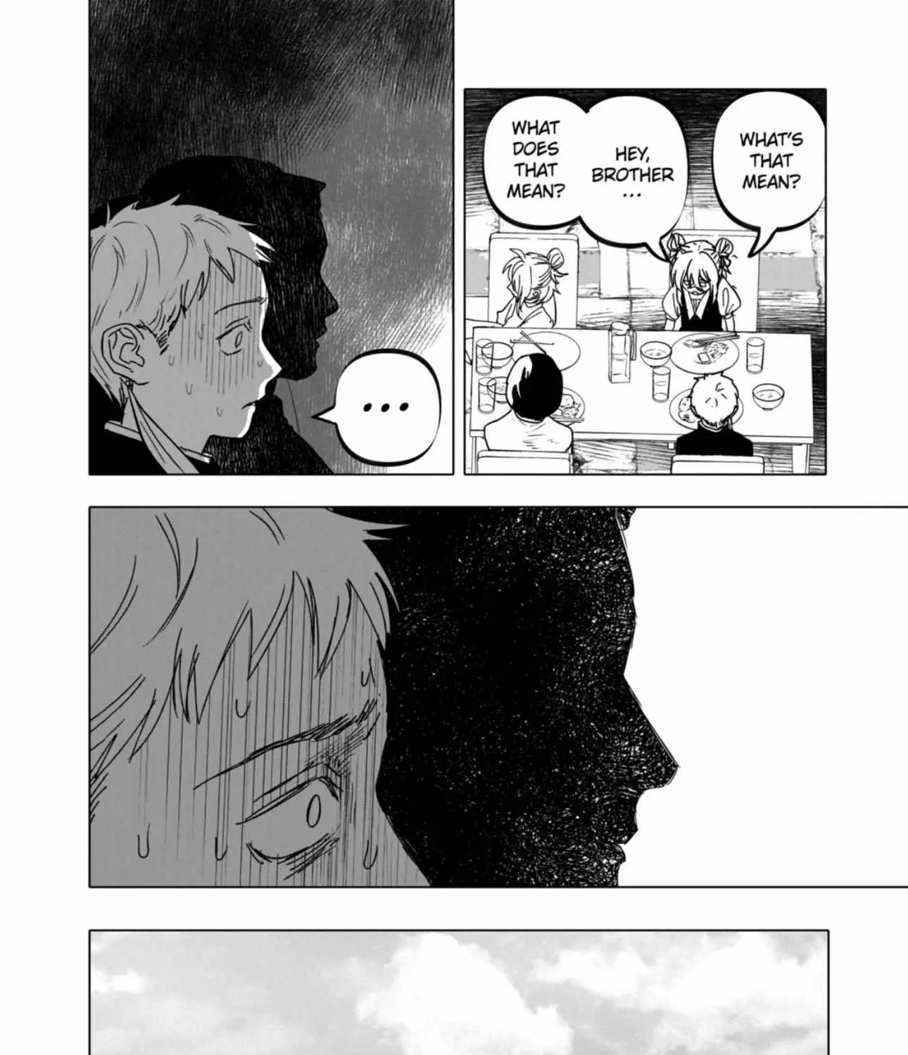 Read AFTERGOD chapter 59 image 35 on Lezhin