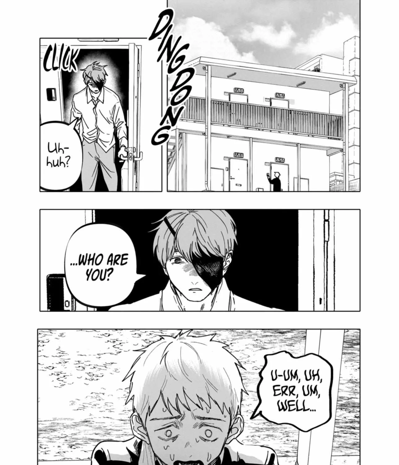 Read AFTERGOD chapter 59 image 39 on Lezhin
