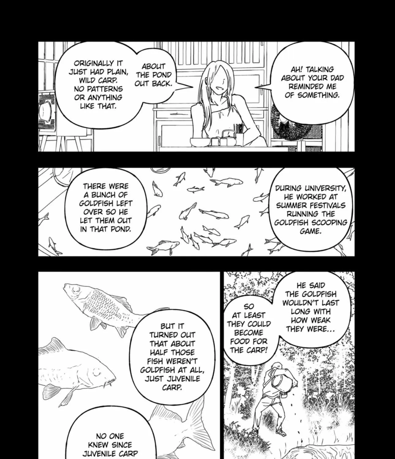 Read AFTERGOD chapter 59 image 7 on Lezhin