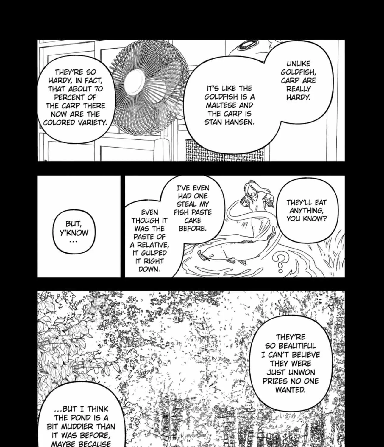 Read AFTERGOD chapter 59 image 9 on Lezhin