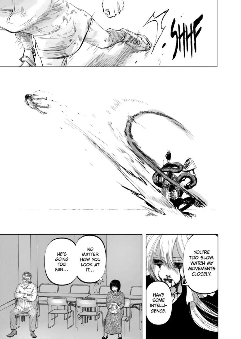 Read AFTERGOD chapter 6 image 10 on Lezhin