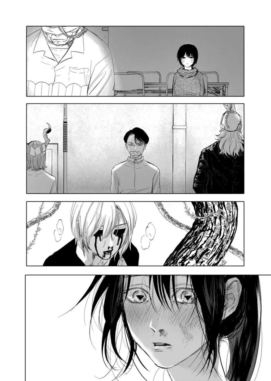 Read AFTERGOD chapter 6 image 19 on Lezhin
