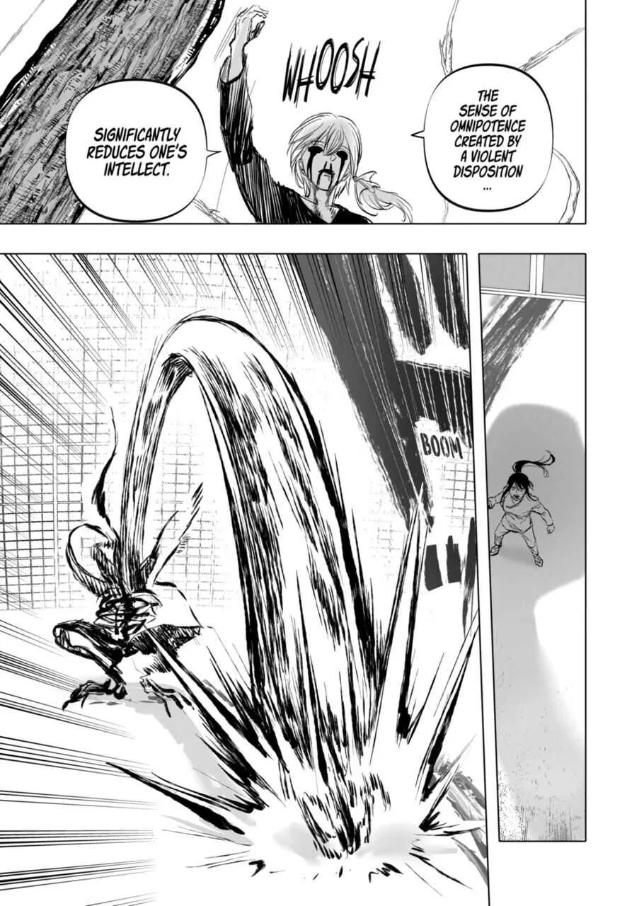 Read AFTERGOD chapter 6 image 2 on Lezhin