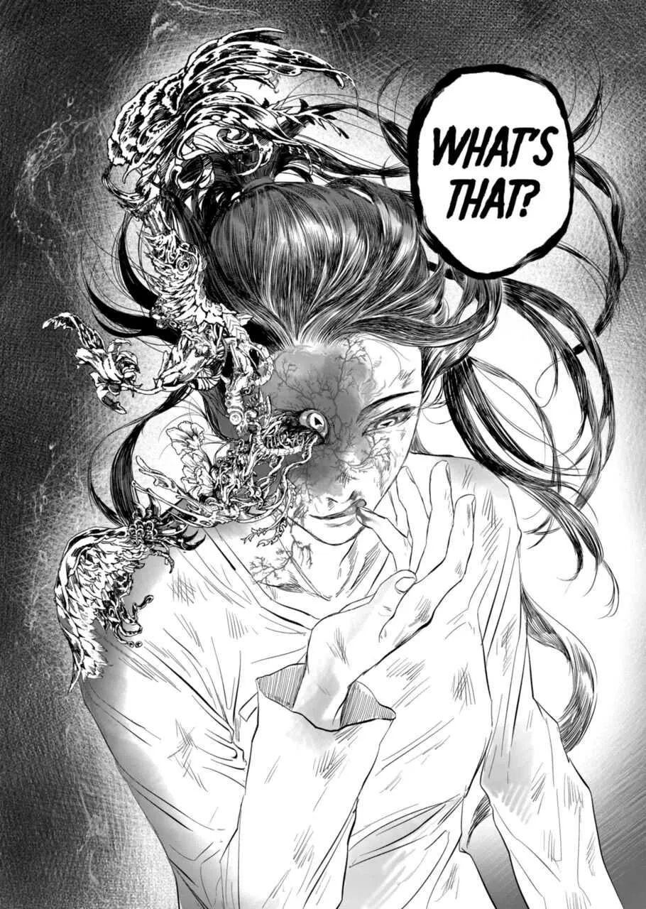 Read AFTERGOD chapter 6 image 21 on Lezhin