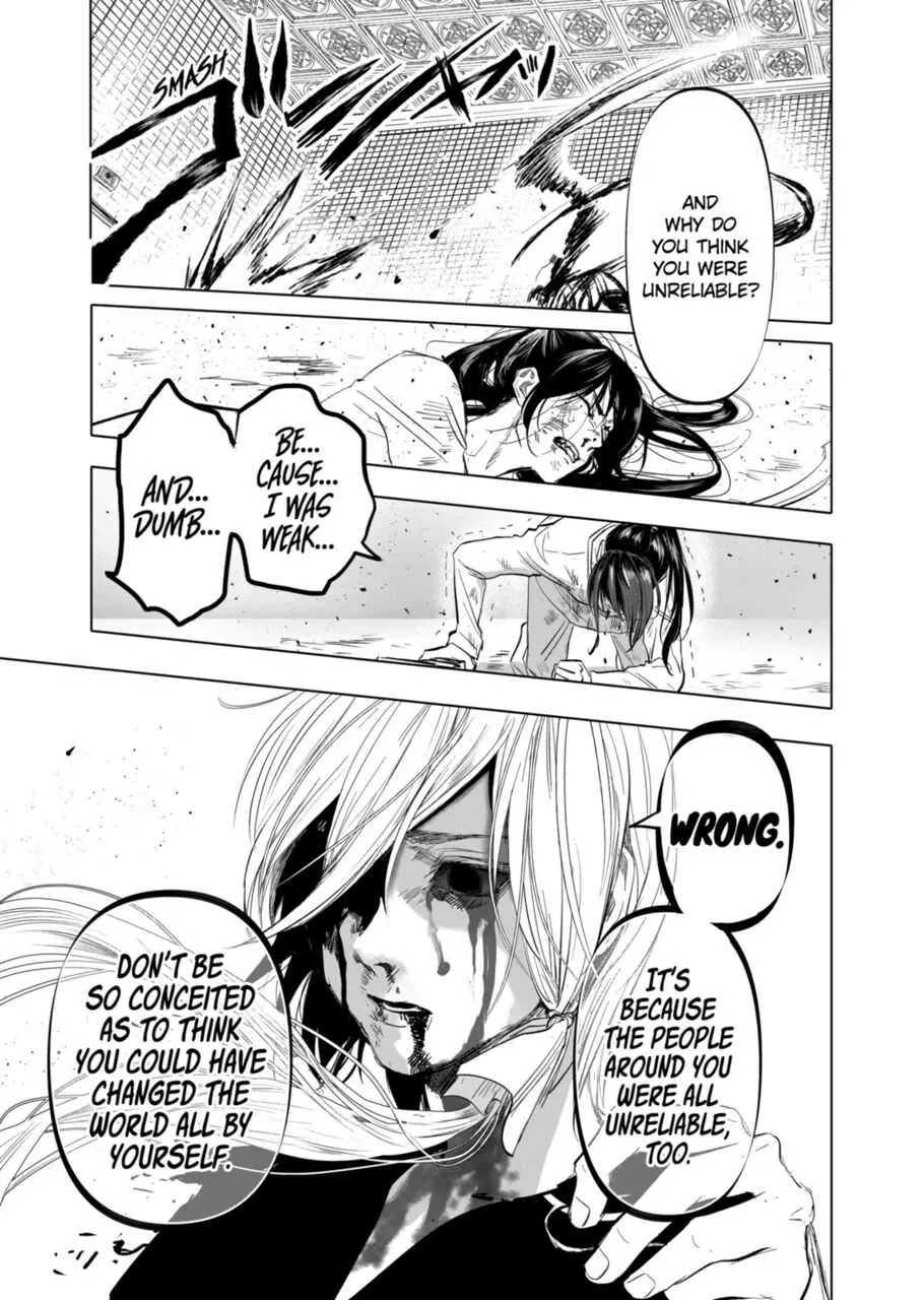 Read AFTERGOD chapter 6 image 6 on Lezhin