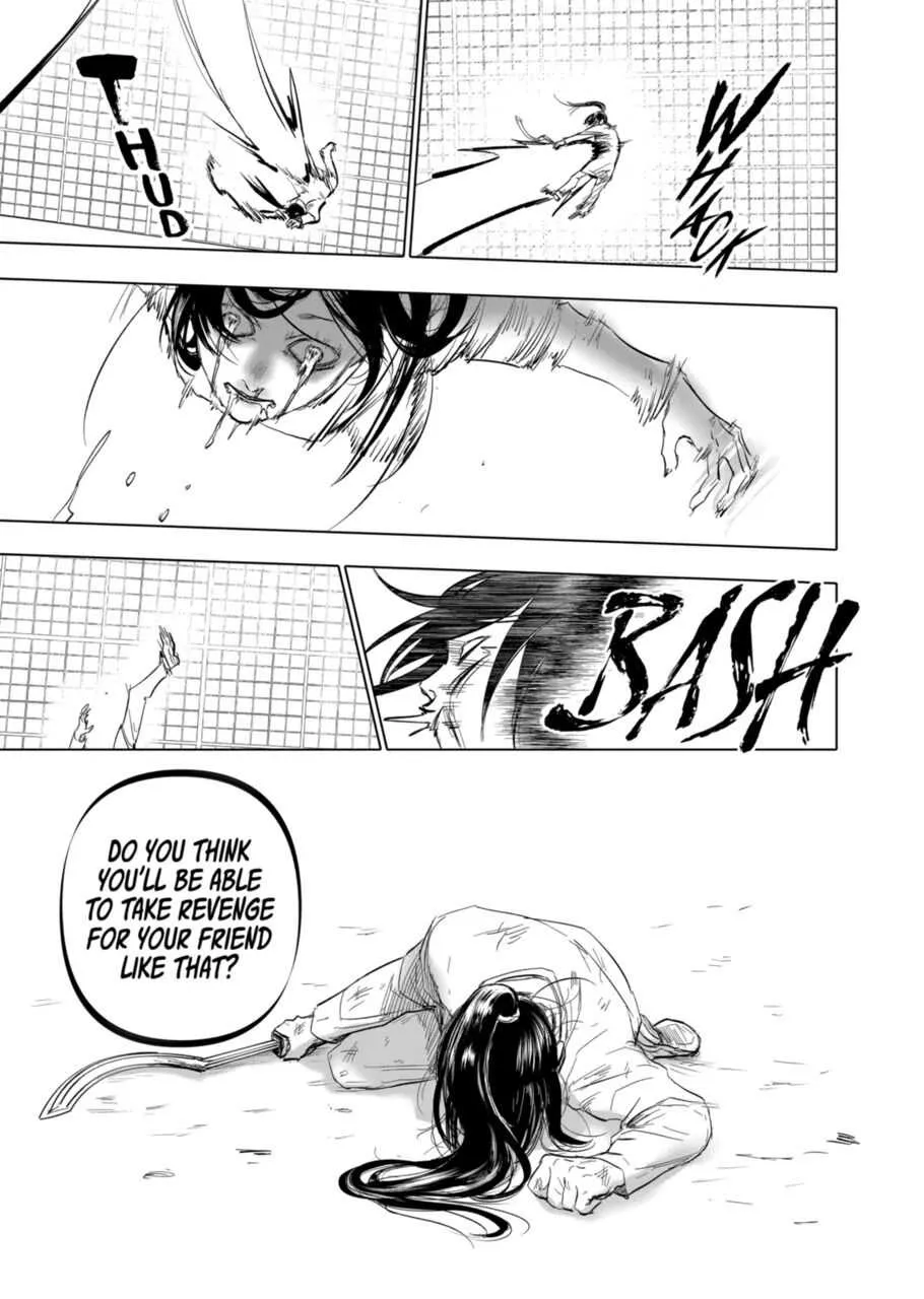 Read AFTERGOD chapter 6 image 8 on Lezhin