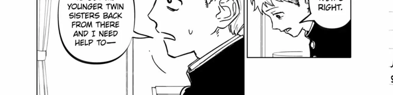 Read AFTERGOD chapter 60 image 12 on Lezhin