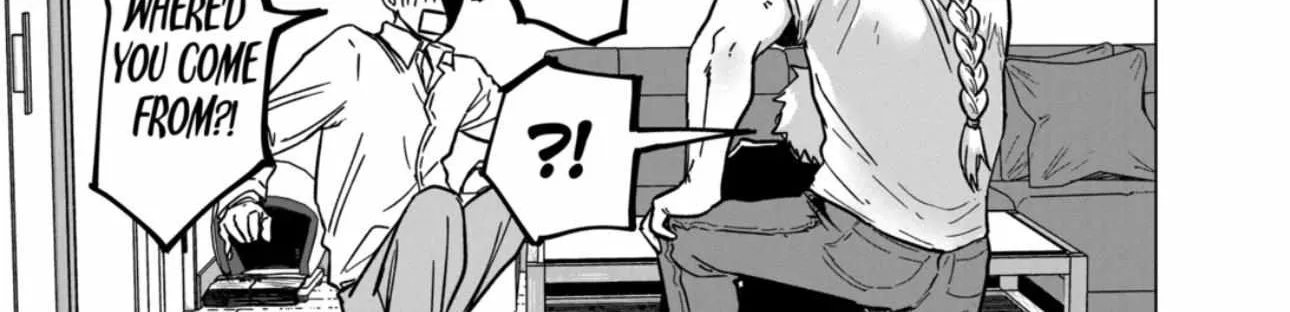 Read AFTERGOD chapter 60 image 14 on Lezhin