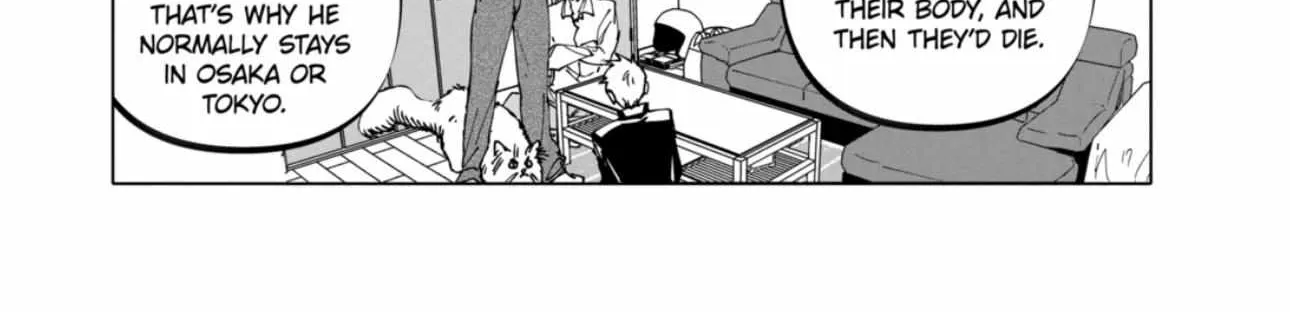 Read AFTERGOD chapter 60 image 30 on Lezhin
