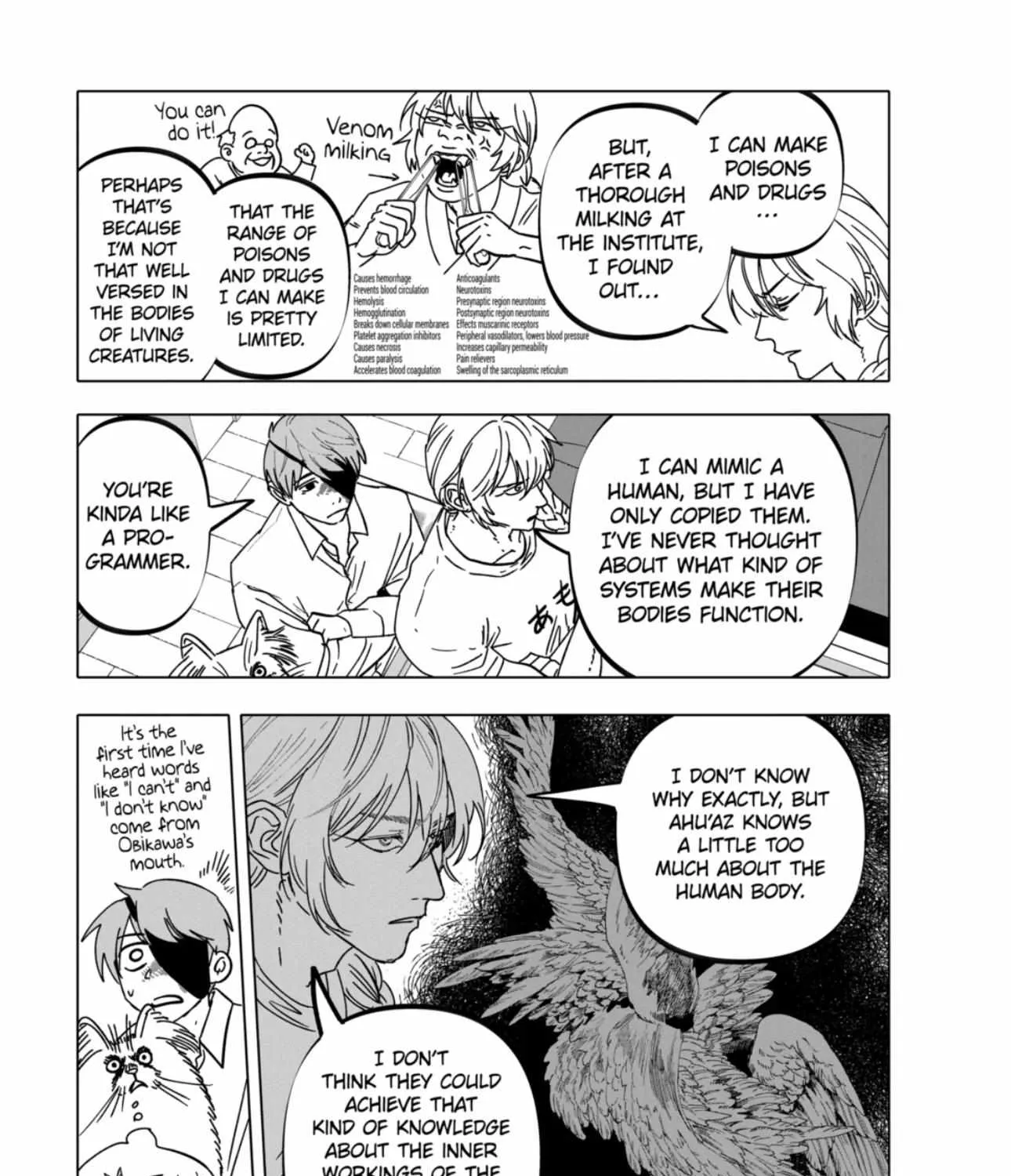 Read AFTERGOD chapter 60 image 33 on Lezhin