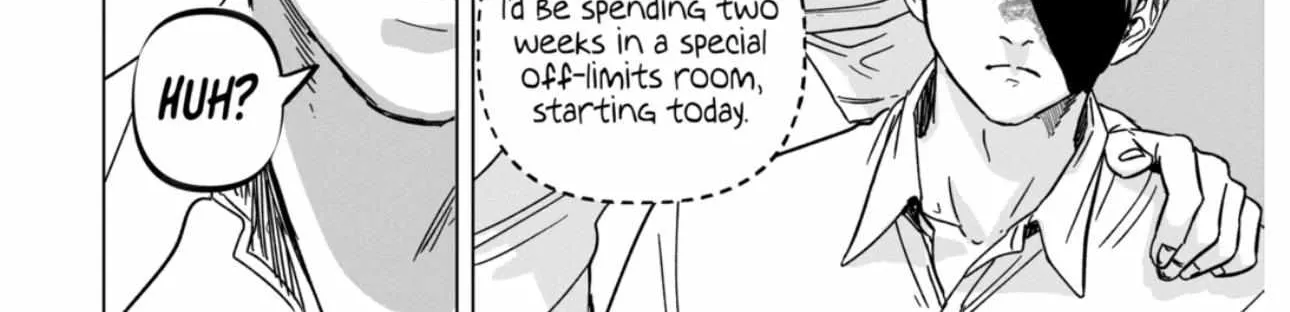 Read AFTERGOD chapter 60 image 36 on Lezhin
