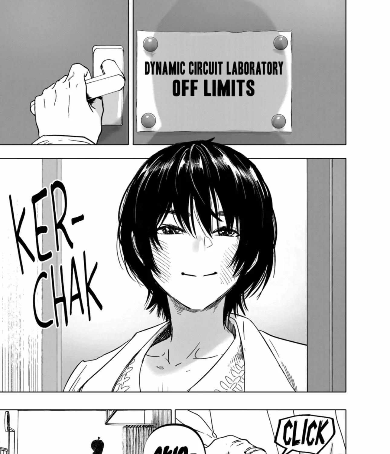 Read AFTERGOD chapter 60 image 41 on Lezhin