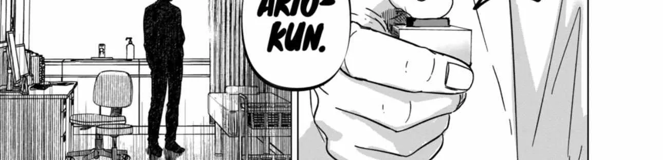 Read AFTERGOD chapter 60 image 42 on Lezhin