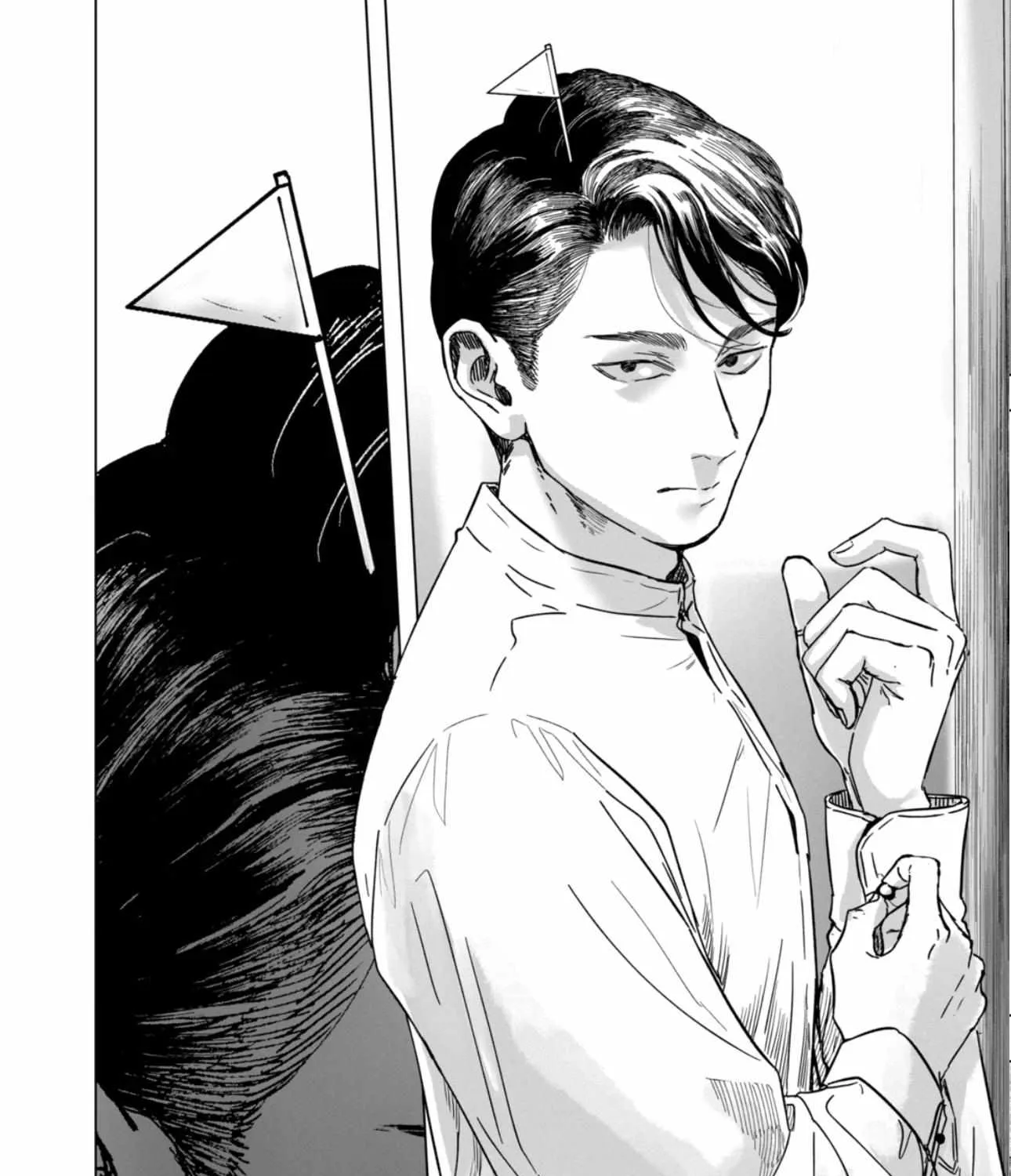 Read AFTERGOD chapter 60 image 43 on Lezhin