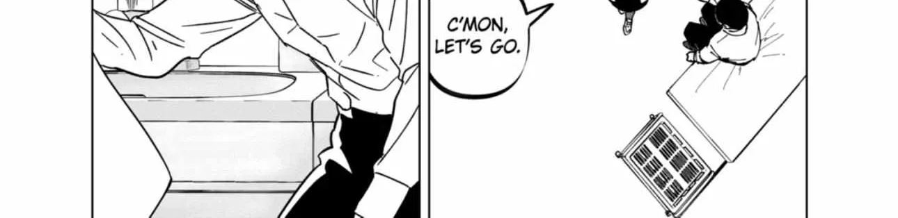 Read AFTERGOD chapter 61 image 14 on Lezhin