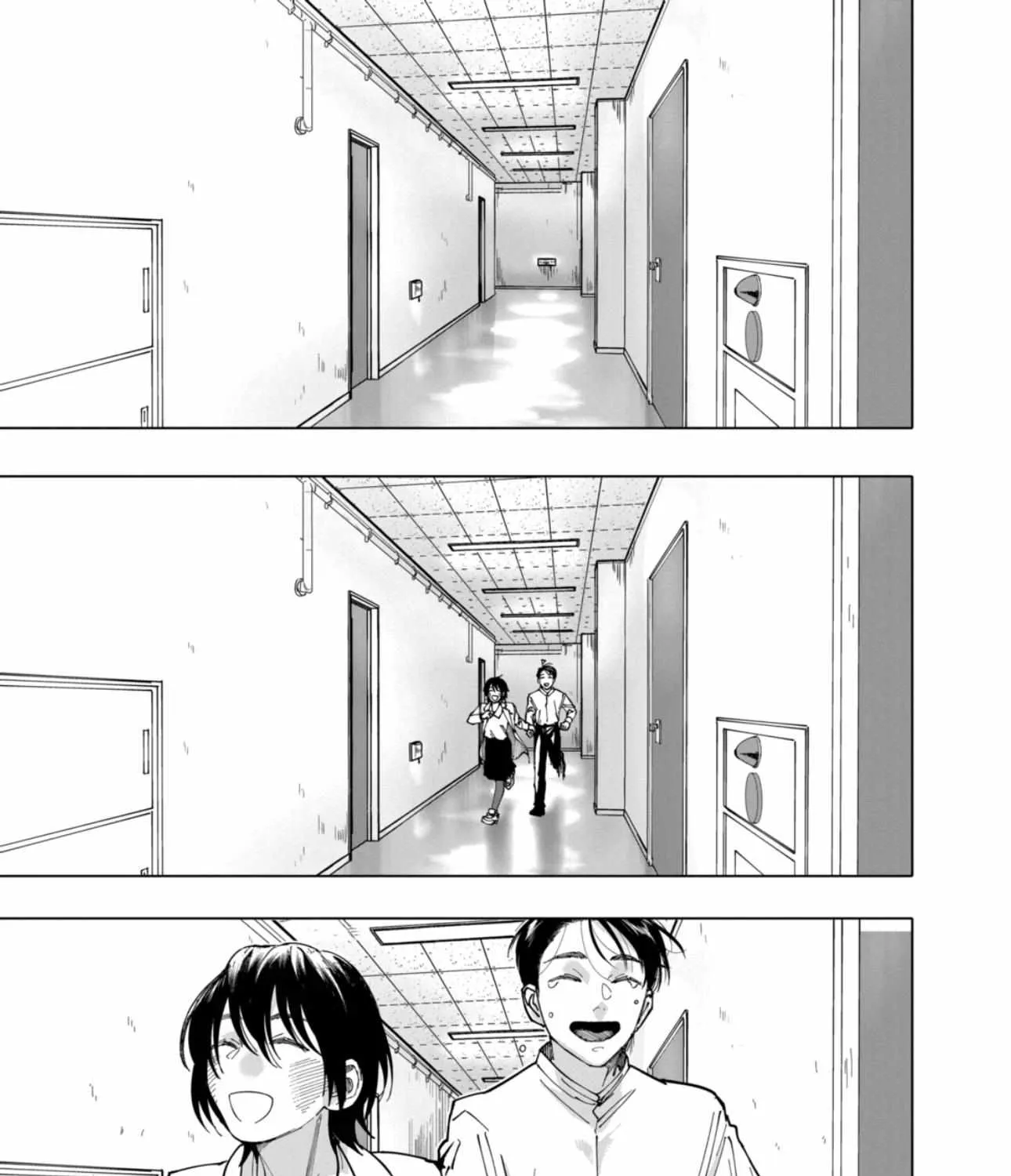 Read AFTERGOD chapter 61 image 17 on Lezhin