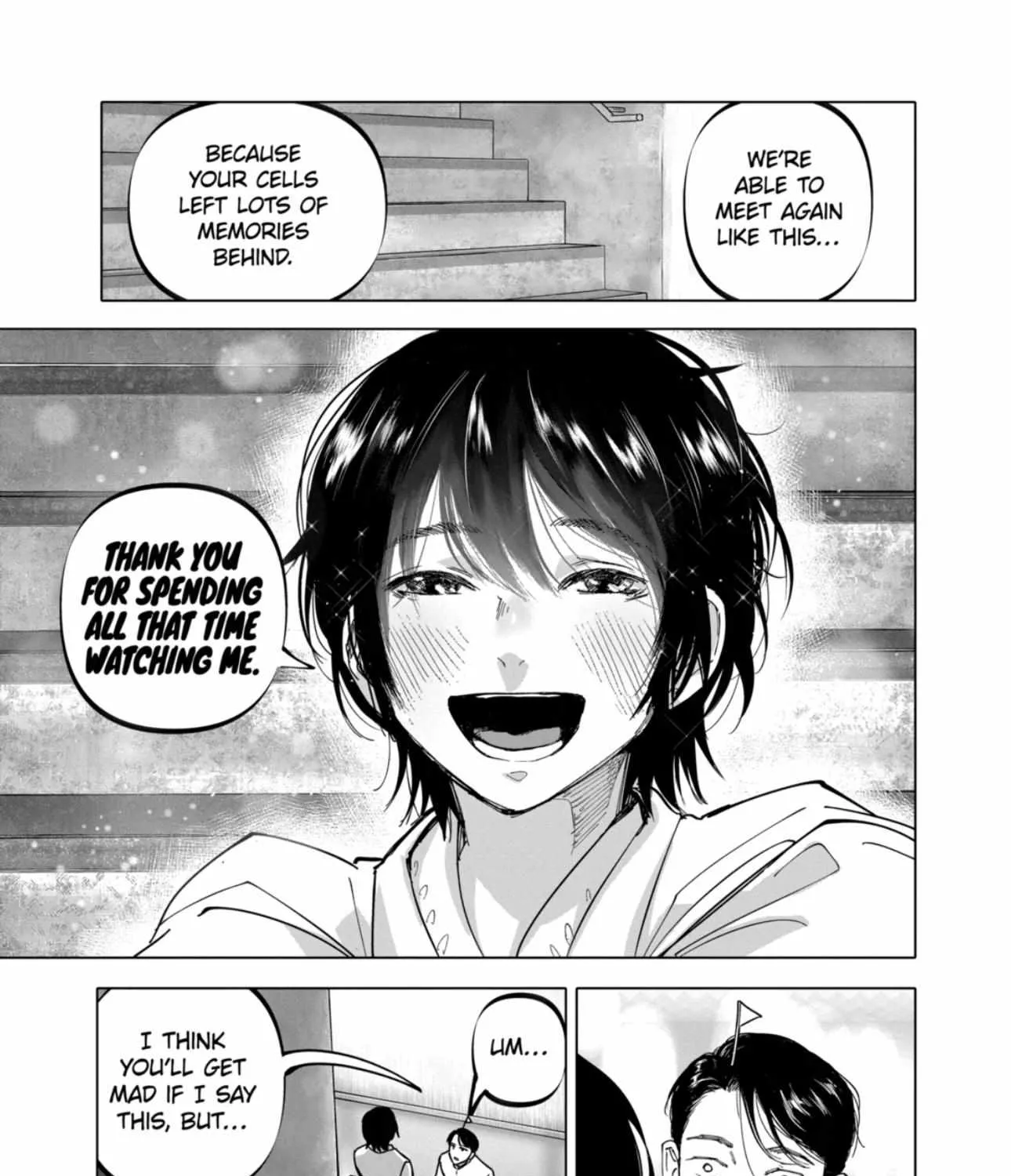 Read AFTERGOD chapter 61 image 21 on Lezhin