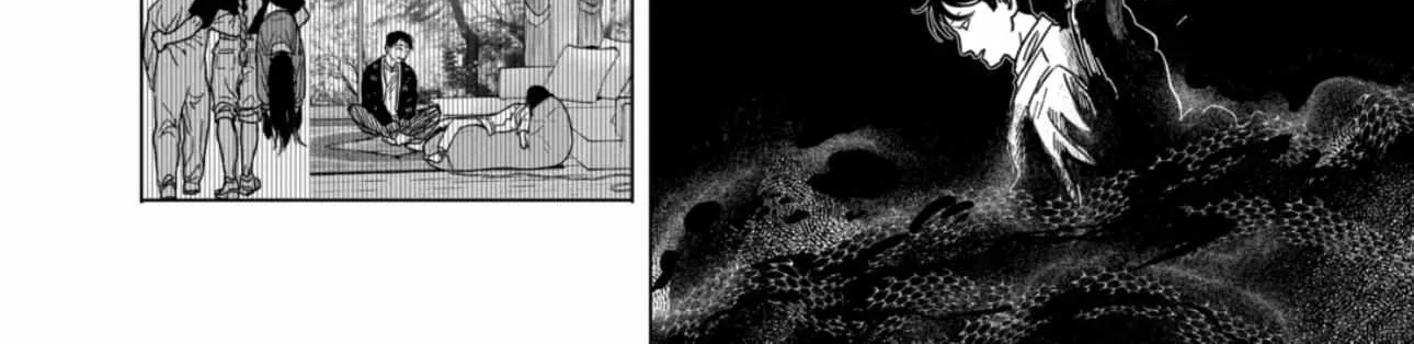 Read AFTERGOD chapter 61 image 24 on Lezhin