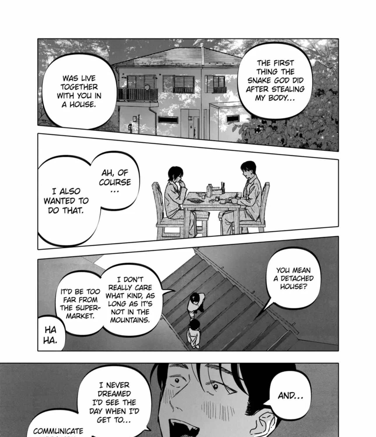 Read AFTERGOD chapter 61 image 25 on Lezhin