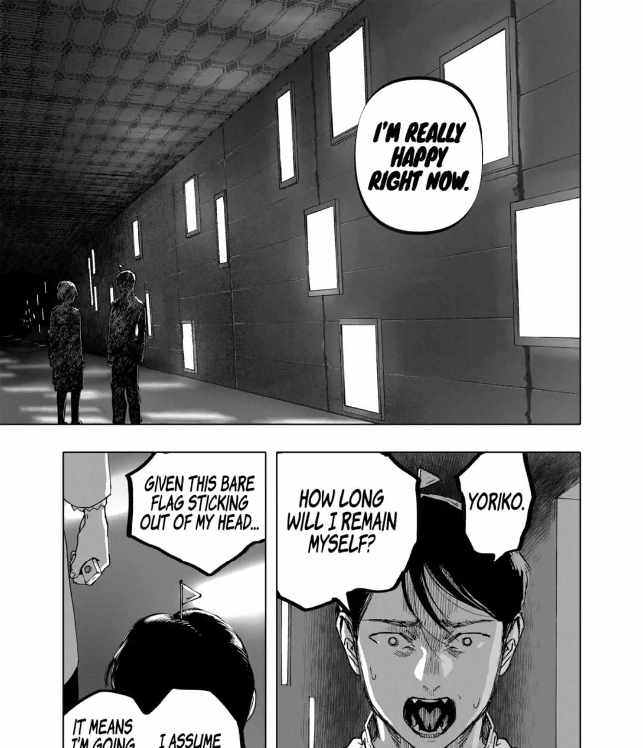 Read AFTERGOD chapter 61 image 29 on Lezhin