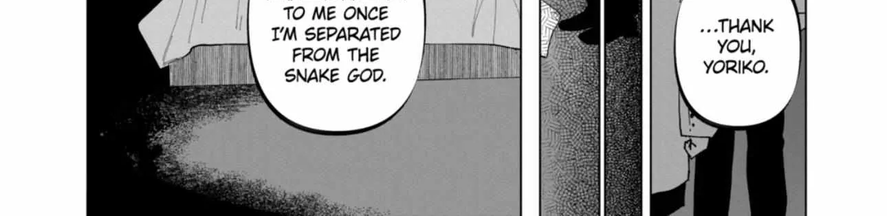 Read AFTERGOD chapter 61 image 32 on Lezhin