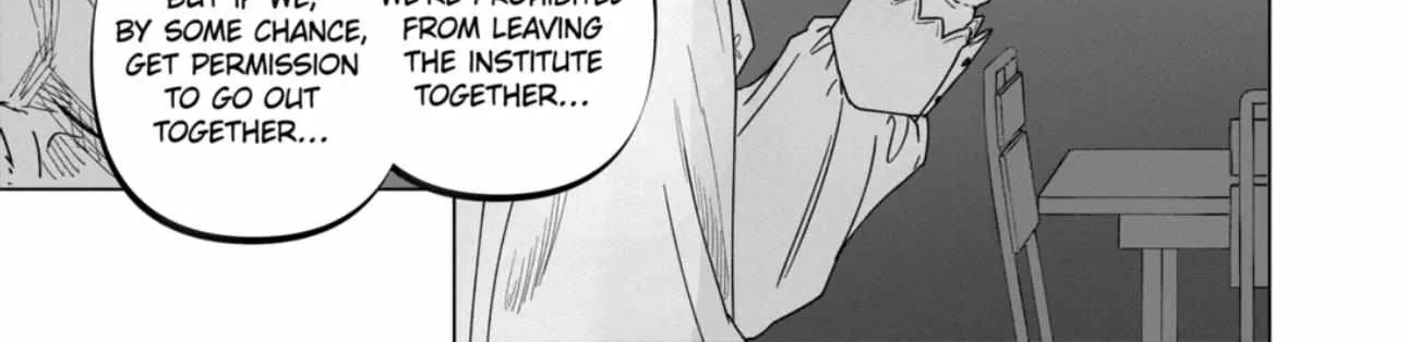 Read AFTERGOD chapter 61 image 34 on Lezhin