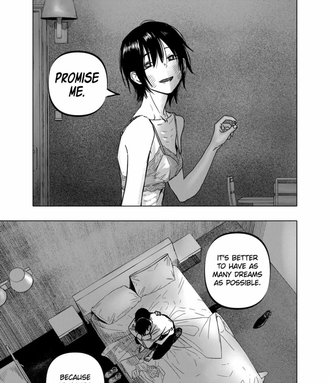 Read AFTERGOD chapter 61 image 37 on Lezhin