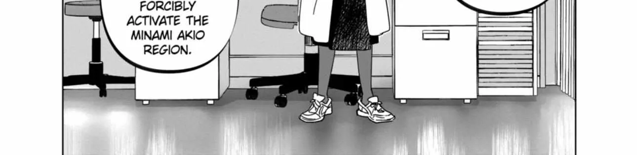 Read AFTERGOD chapter 61 image 8 on Lezhin