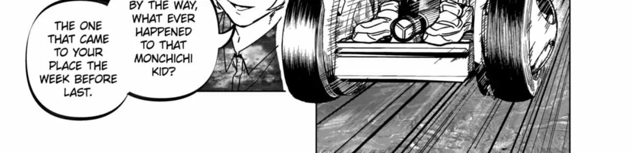 Read AFTERGOD chapter 62 image 10 on Lezhin
