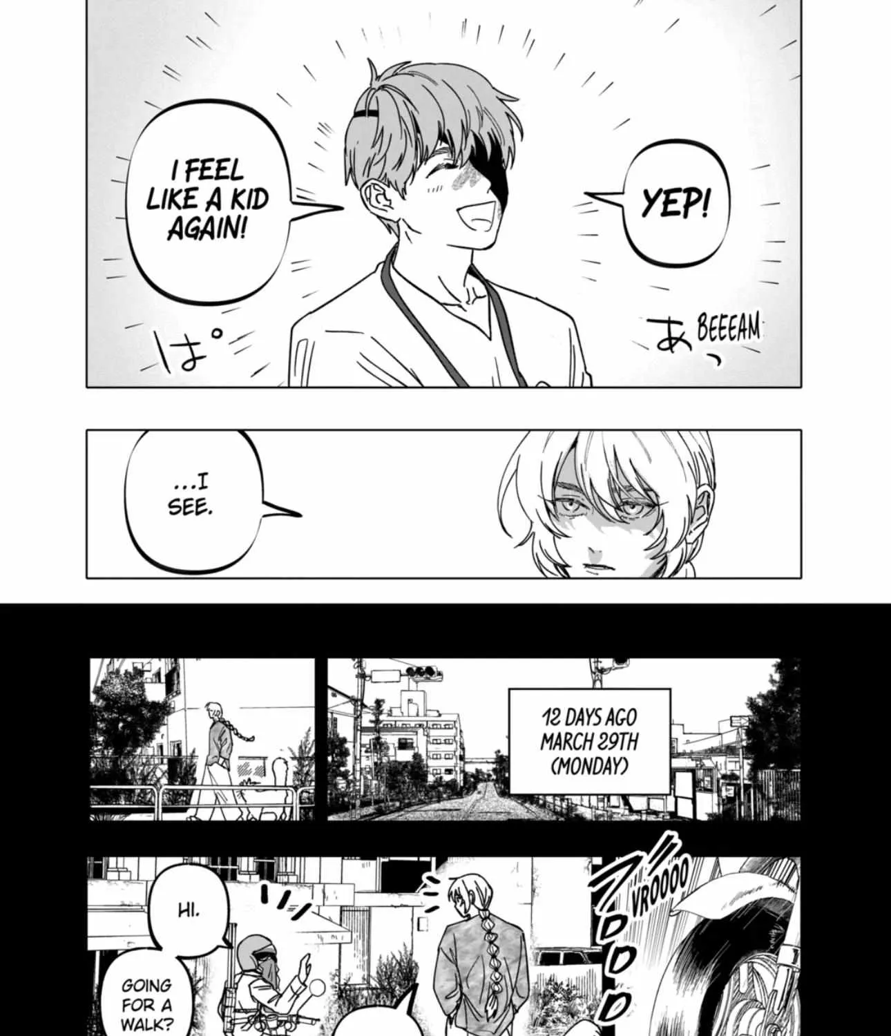Read AFTERGOD chapter 62 image 13 on Lezhin