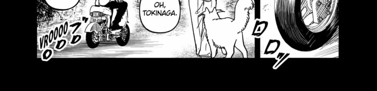 Read AFTERGOD chapter 62 image 14 on Lezhin