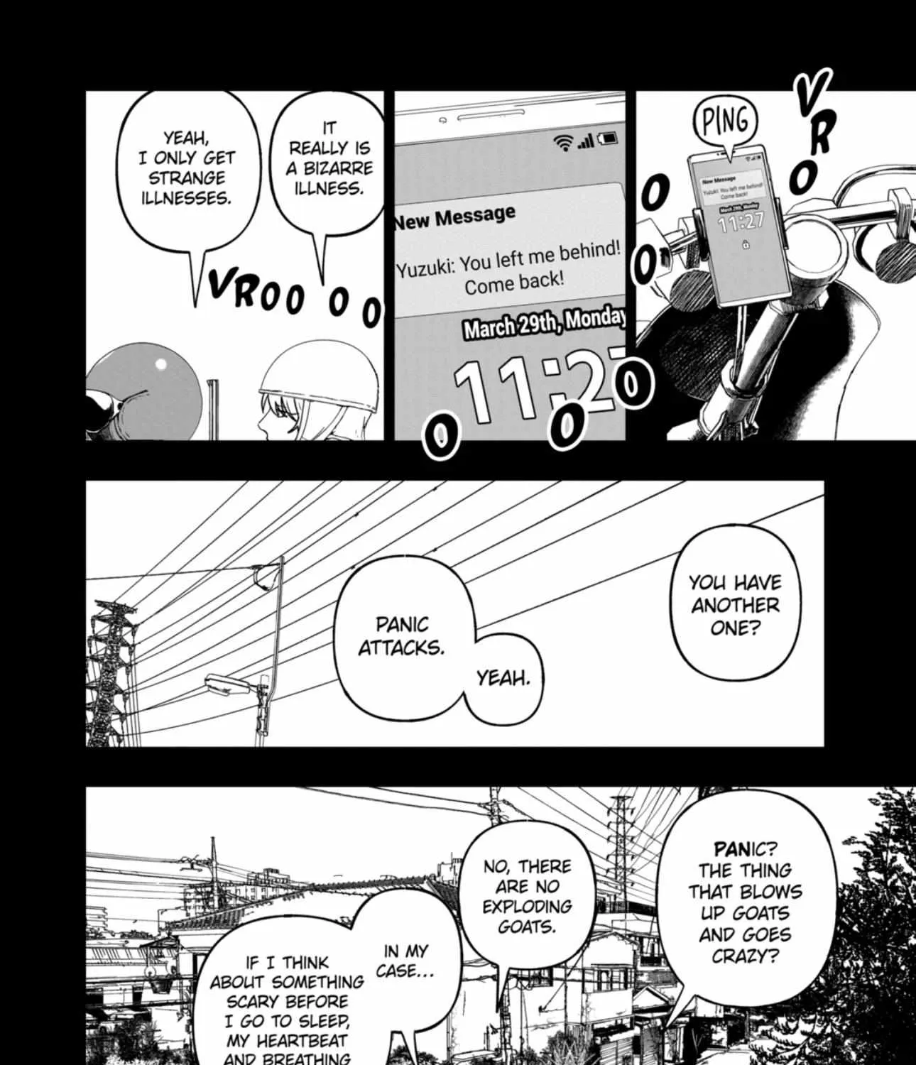 Read AFTERGOD chapter 62 image 19 on Lezhin