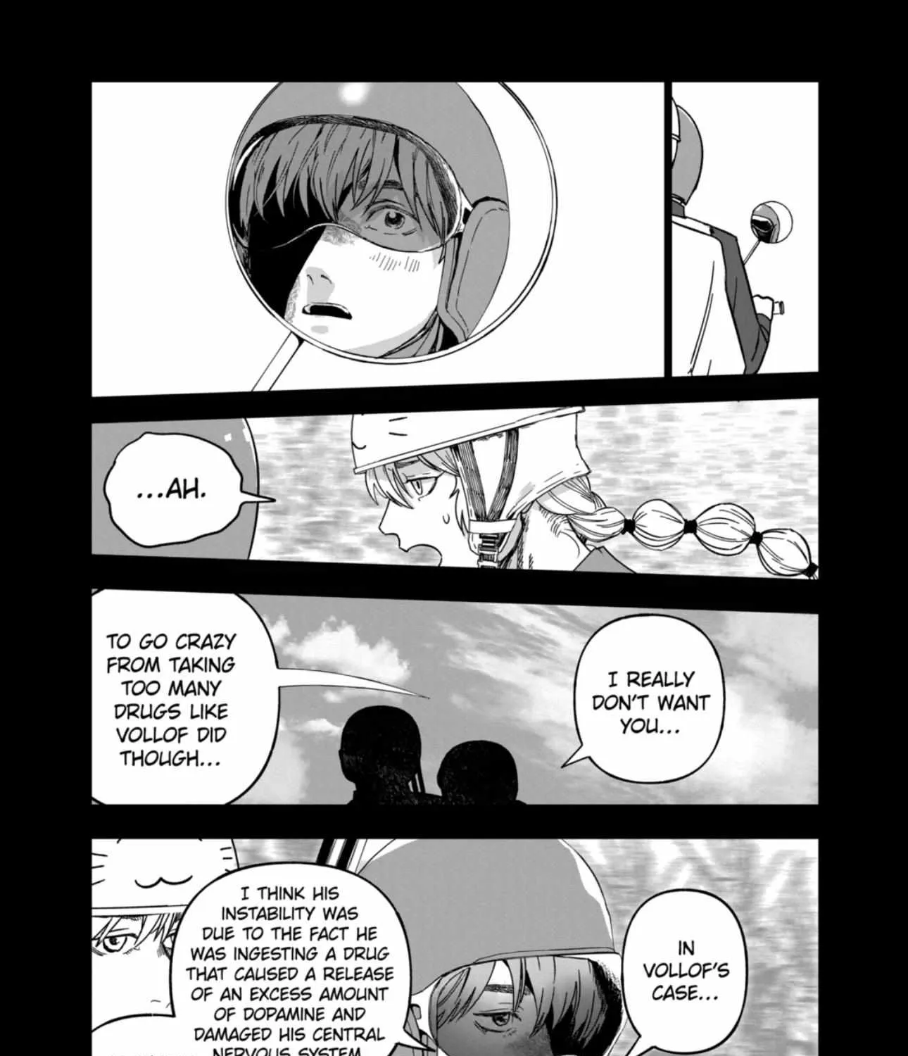 Read AFTERGOD chapter 62 image 25 on Lezhin
