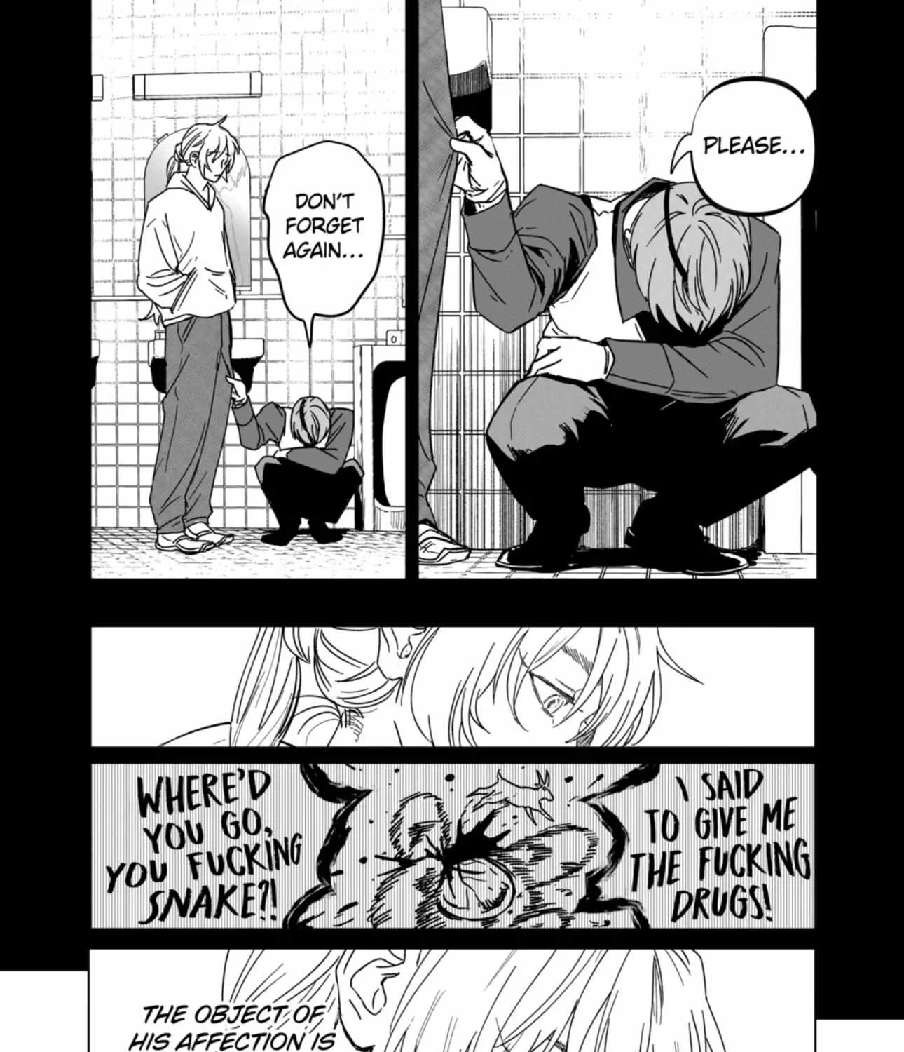 Read AFTERGOD chapter 62 image 35 on Lezhin