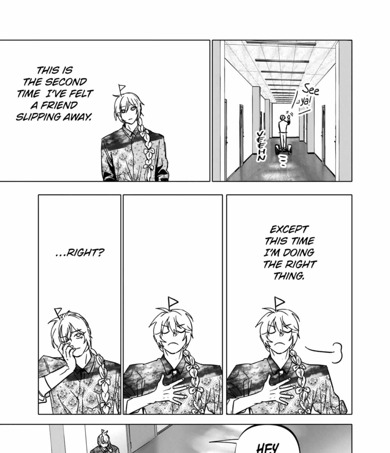 Read AFTERGOD chapter 62 image 37 on Lezhin