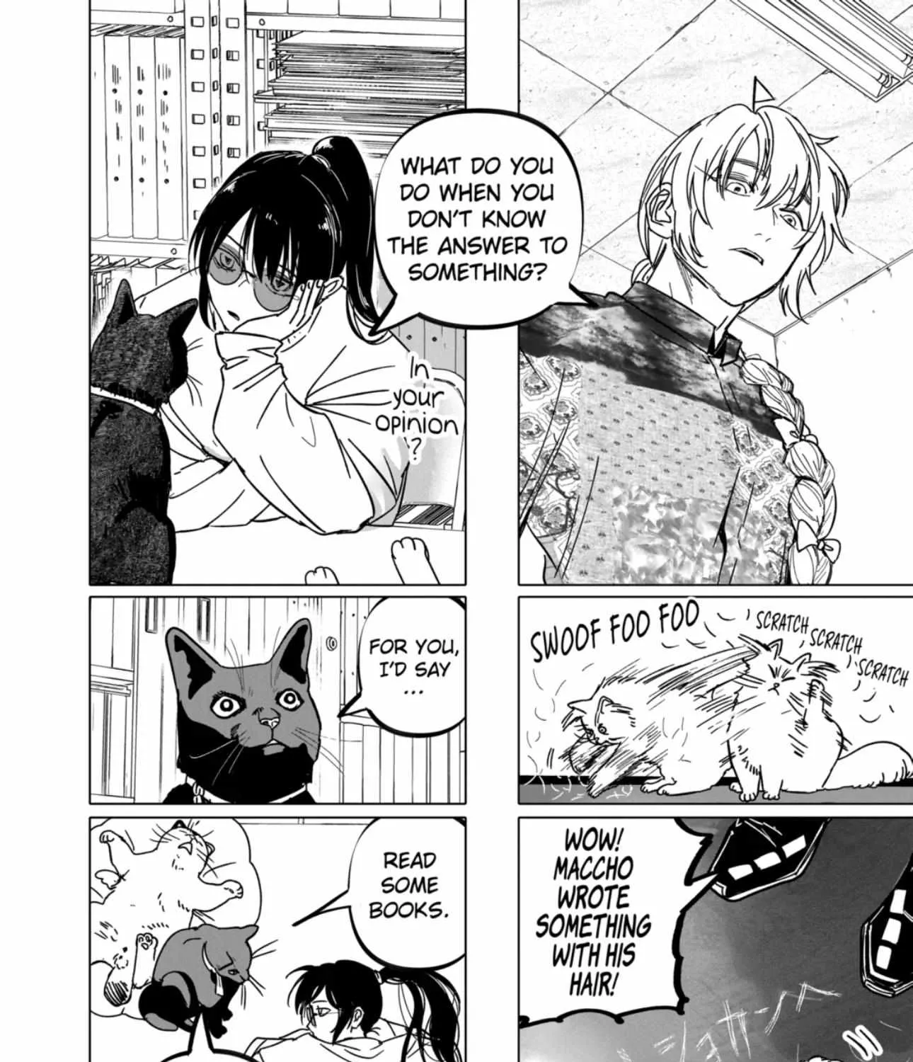 Read AFTERGOD chapter 62 image 39 on Lezhin