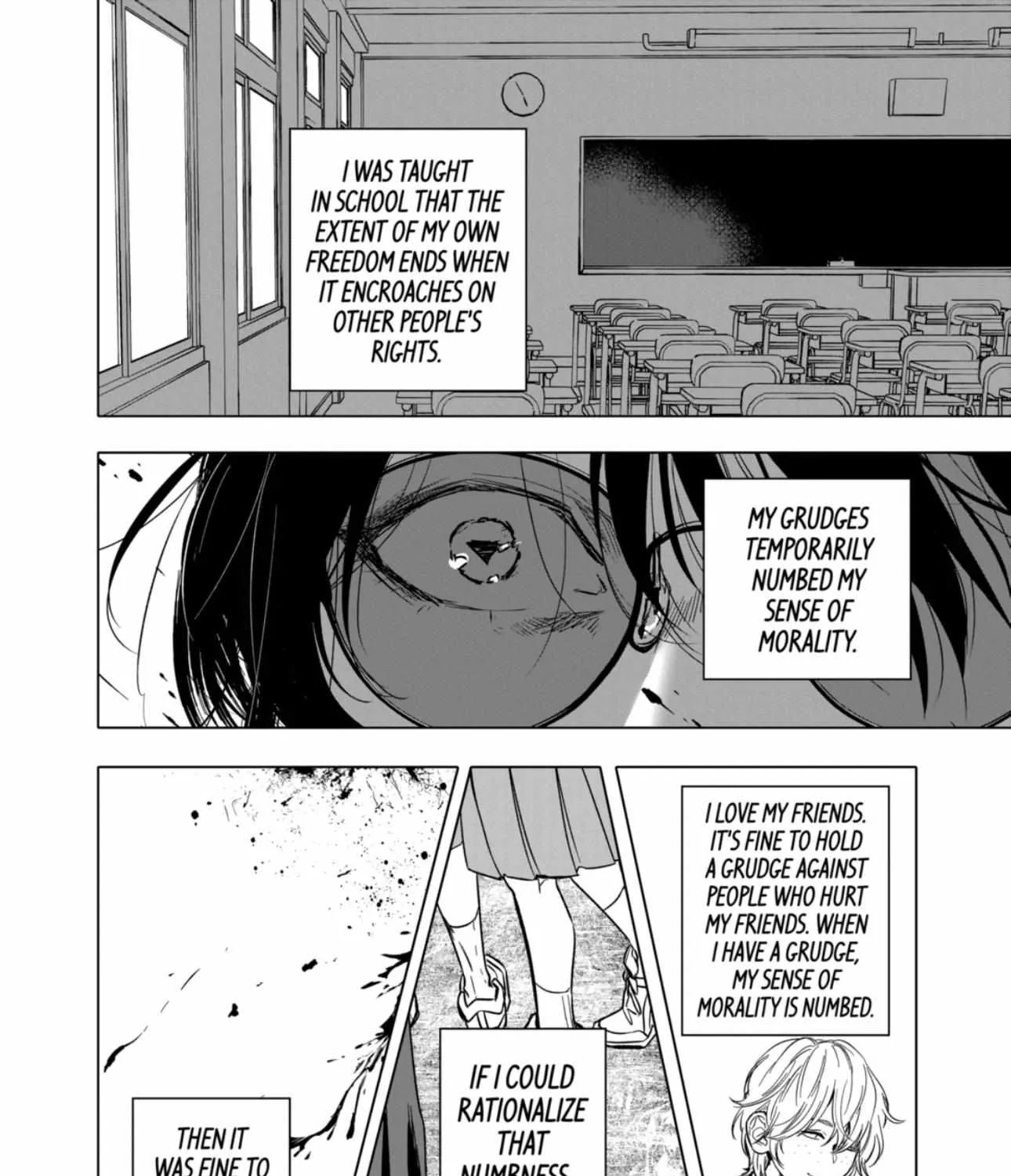 Read AFTERGOD chapter 63 image 11 on Lezhin