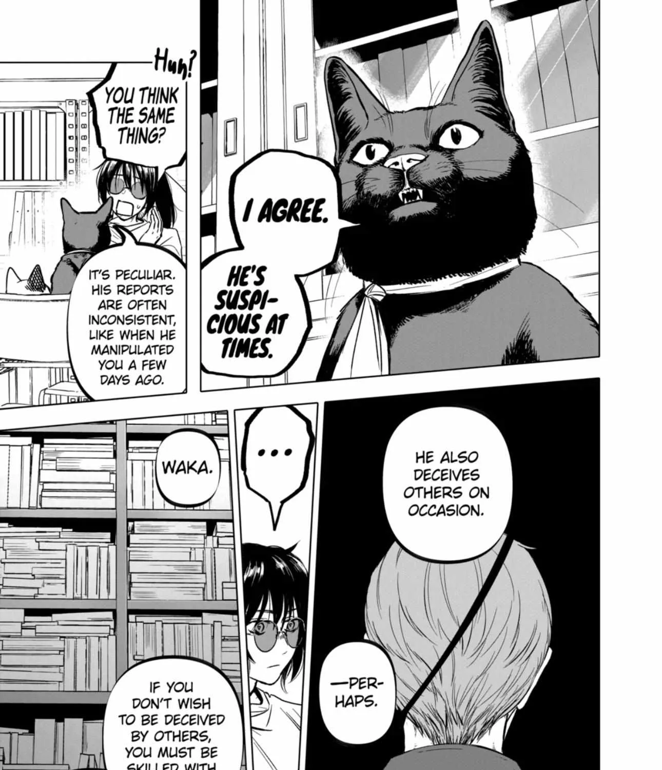 Read AFTERGOD chapter 63 image 17 on Lezhin