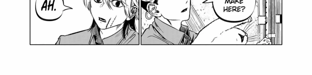 Read AFTERGOD chapter 63 image 22 on Lezhin
