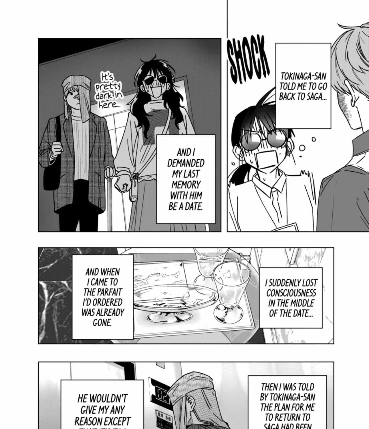 Read AFTERGOD chapter 63 image 3 on Lezhin