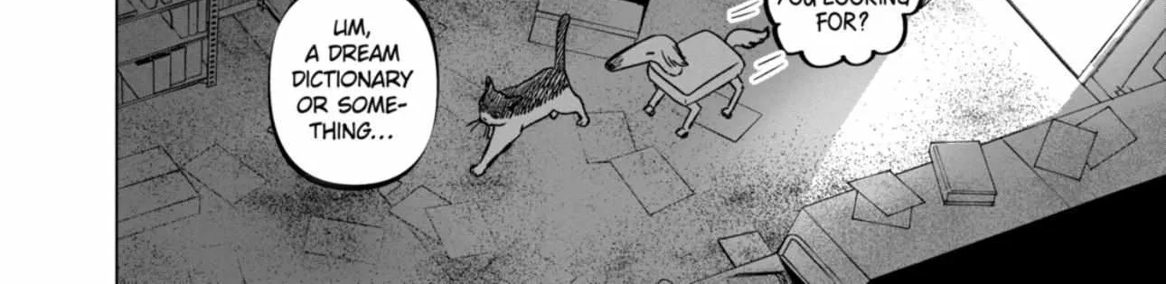 Read AFTERGOD chapter 63 image 32 on Lezhin
