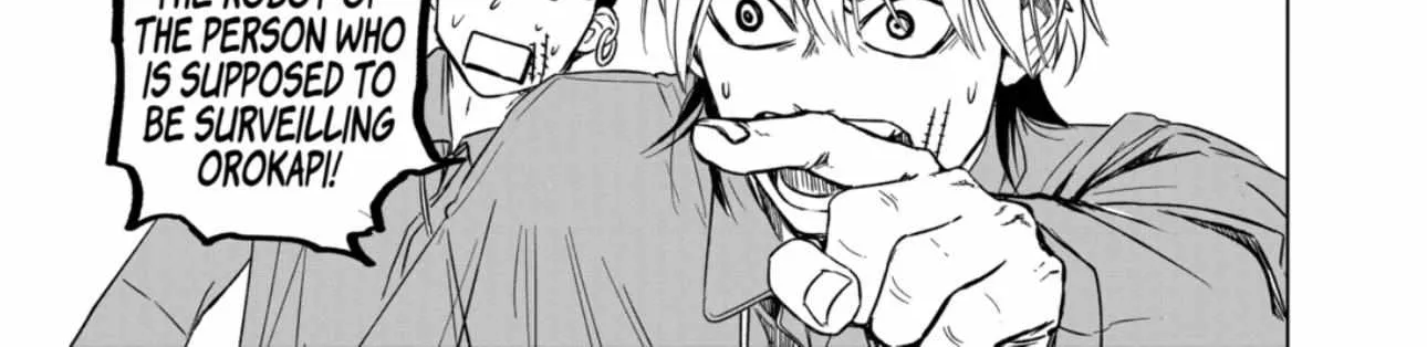 Read AFTERGOD chapter 63 image 38 on Lezhin