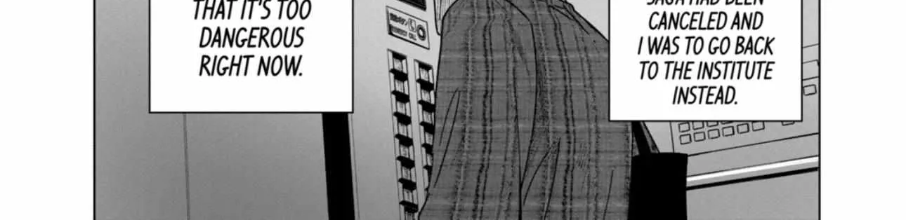 Read AFTERGOD chapter 63 image 4 on Lezhin