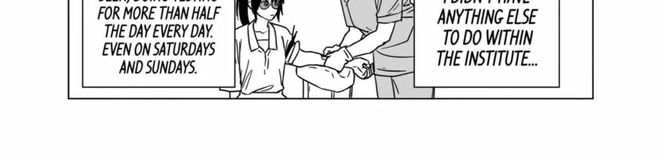 Read AFTERGOD chapter 63 image 6 on Lezhin