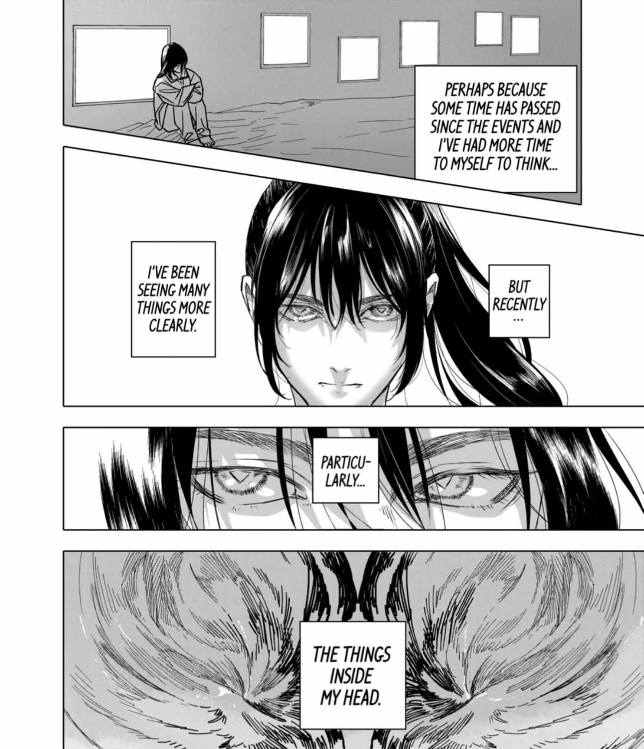 Read AFTERGOD chapter 63 image 7 on Lezhin