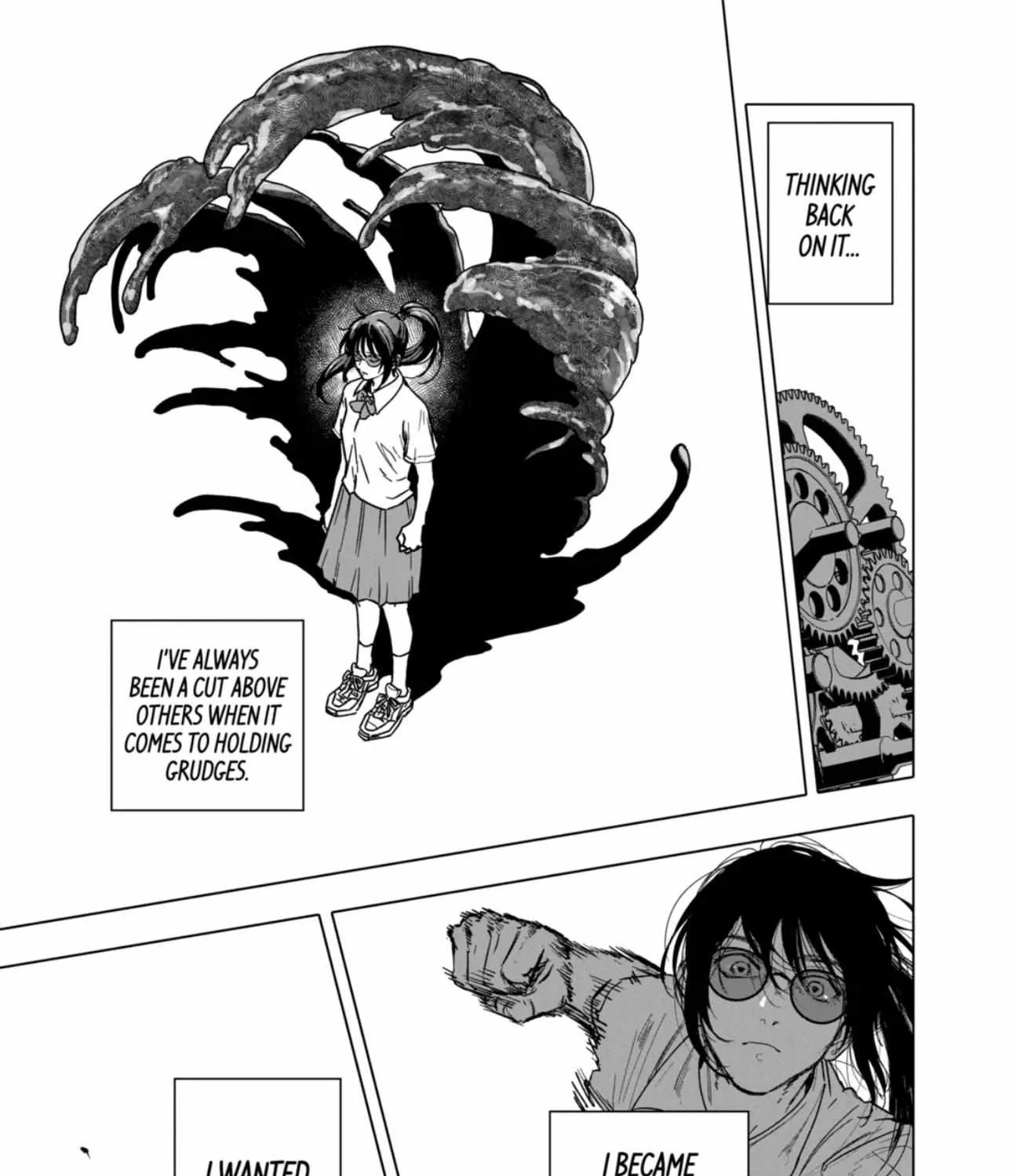 Read AFTERGOD chapter 63 image 9 on Lezhin