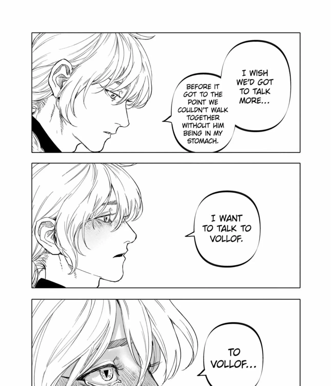 Read AFTERGOD chapter 64 image 13 on Lezhin