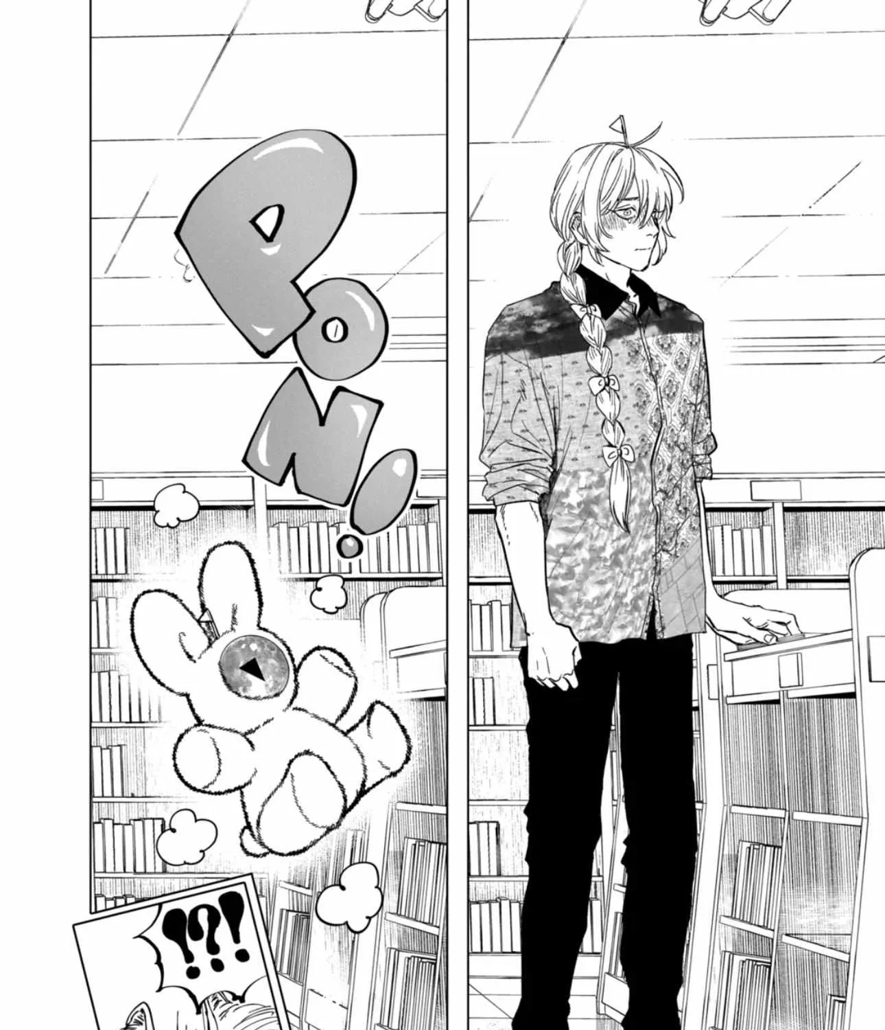 Read AFTERGOD chapter 64 image 15 on Lezhin